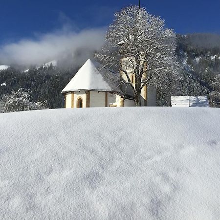 B&B Panorama Gstaad Exterior photo