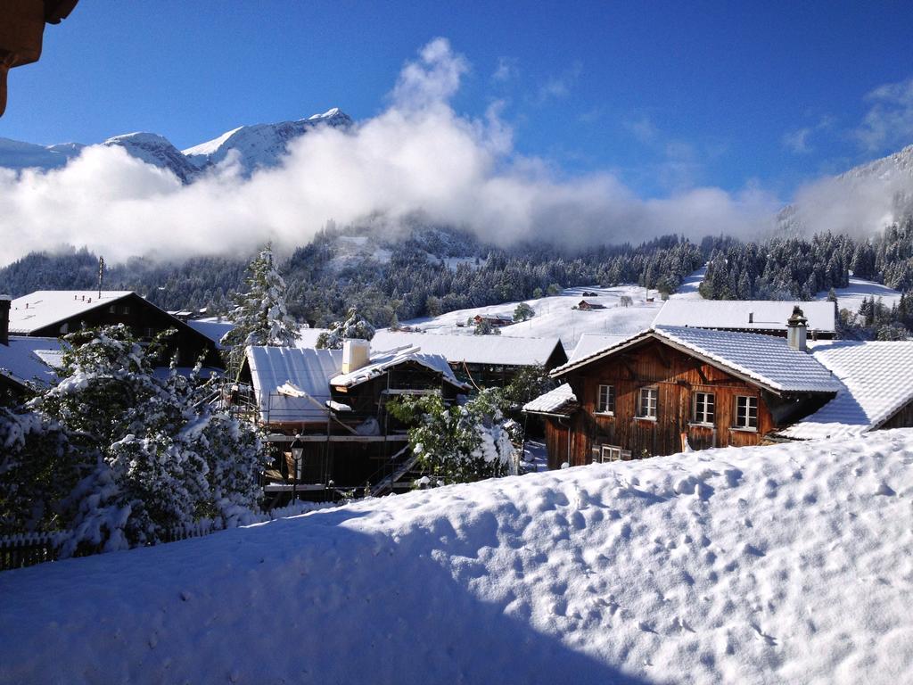 B&B Panorama Gstaad Exterior photo